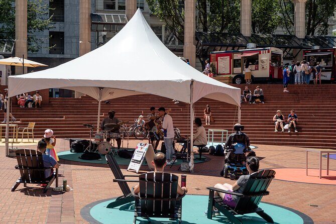 Guided Downtown Portland Walking Tour - Why This Tour Offers Real Value