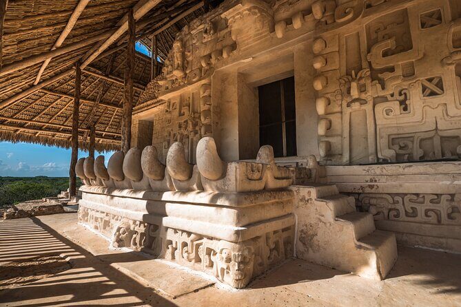 Guided Ek Balam Ruins and Agave Distillery Private Tour - From Past to Present: The Agave Distillery Experience