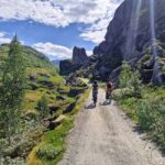Guided, electric bicycle tour from Vatnahalsen (near Flam) - The Guided Ride and Itinerary
