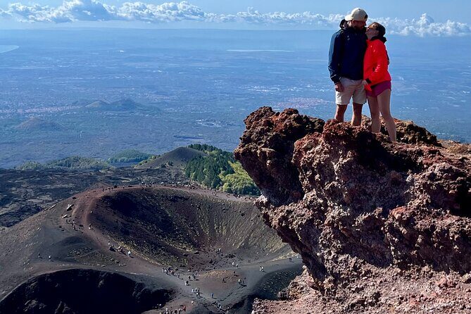 Guided Etna Tour in the morning with pick-up from Catania - Authentic Experiences as Reported by Reviewers