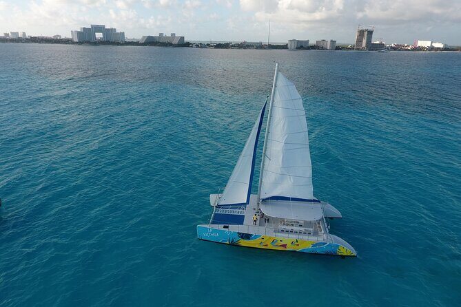 Guided Full Day Catamaran Isla Mujeres Pleasure Tour in Cancun - Practical Tips for a Smooth Experience