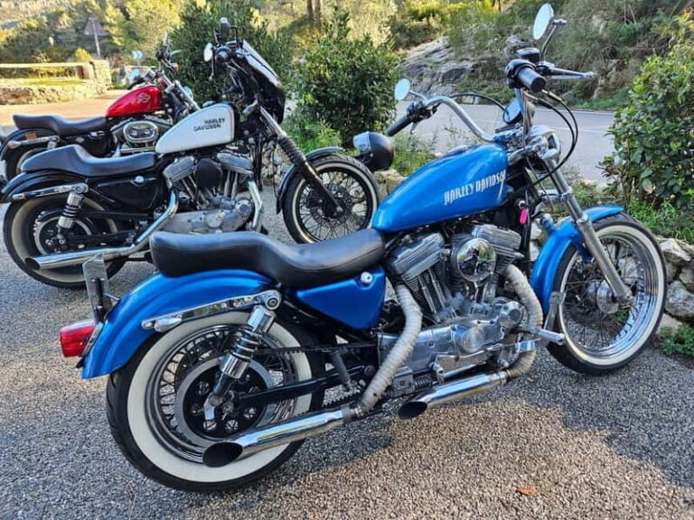 Guided Harley tours with lunch - The Itinerary: A Well-Structured Adventure