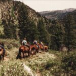Guided Horseback Trail Rides - Practical Details