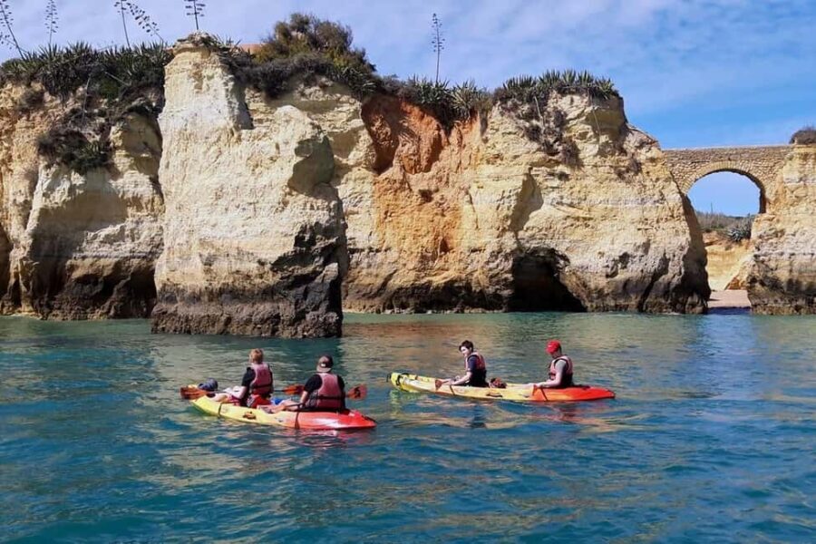 Guided Kayak Tour along the coast of Lagos - The Experience in Detail