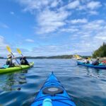 Guided Kayak Tour To Hope Island State Park - FAQs