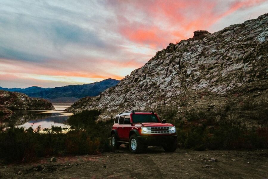 Guided Off-Road Bronco Adventure to Boathouse Cove Las Vegas - Why We Think This Tour Offers Great Value