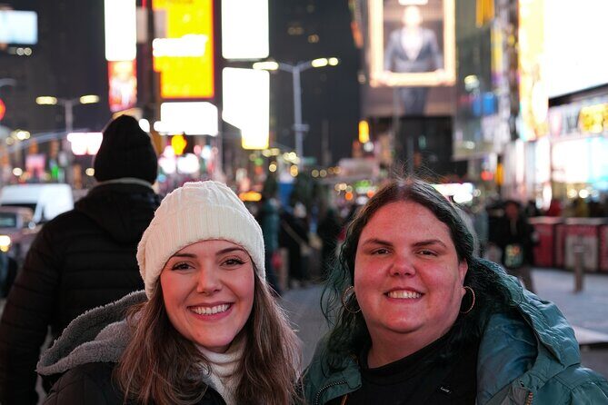 Guided Photography Session by New York's Famous Points - Exploring the Tour Experience