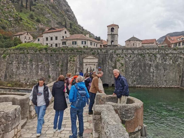 Guided Private Tour of Bosnia, Montenegro, and Croatia - What’s Included and What to Consider