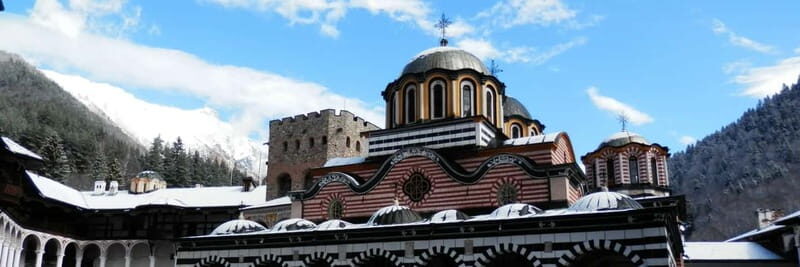 Guided Rila Monastery Tour from Bansko - Transport and Logistics: What You Need to Know