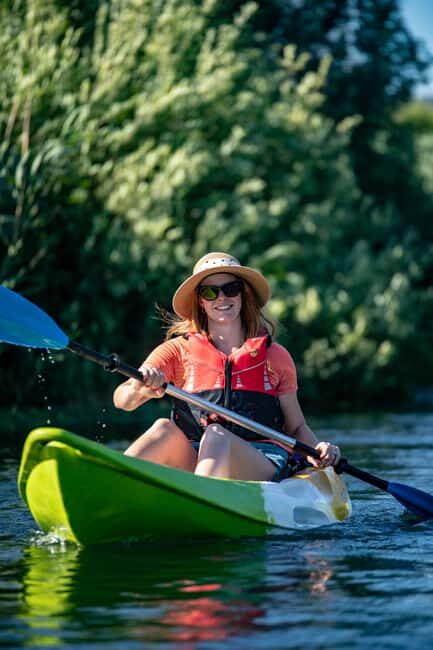 Guided Safari Kayaking Tour in Neretva Valley - The Itinerary and Why It Matters