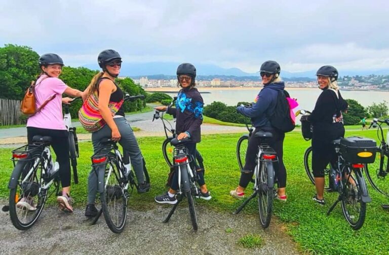 Guided Scenic E-Bike Tour to Saint-Jean-de-Luz Bay - Why This Tour Is a Great Choice