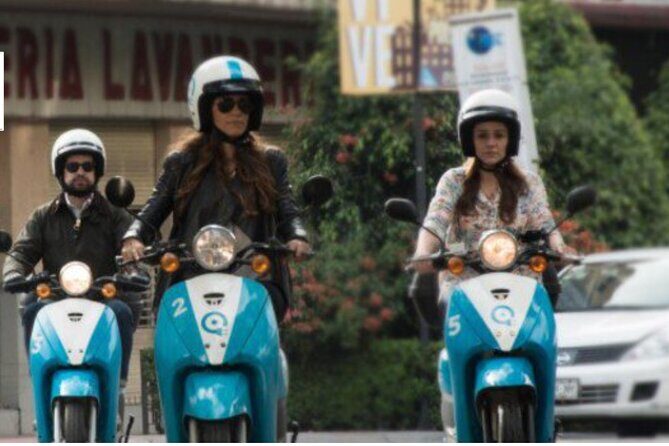 Guided Scooter Sightseeing Tour in Mexico City - Final Thoughts
