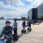 Guided SegwayTour of Copenhagen - 1 hour guided Tour - The Itinerary in Detail