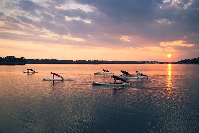 Guided Stand Up Paddleboarding Activity in Hilton Head Island - Analyzing Value and Cost
