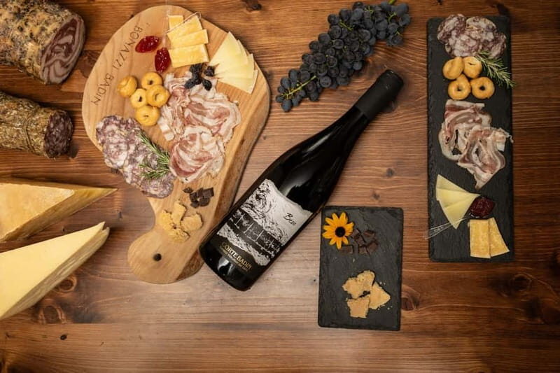 Guided tour and tasting with platter. - Who Should Consider This Tour?