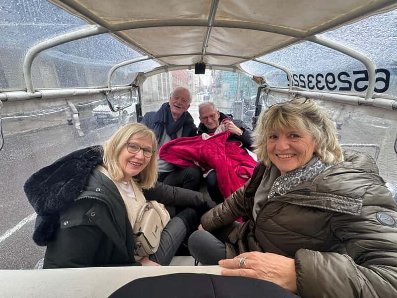 Guided Tour in Tuk Tuk around Madrid - Who Would Love This Tour?