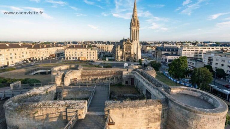 Guided tour of Caen Castle - Who Will Love This Tour?