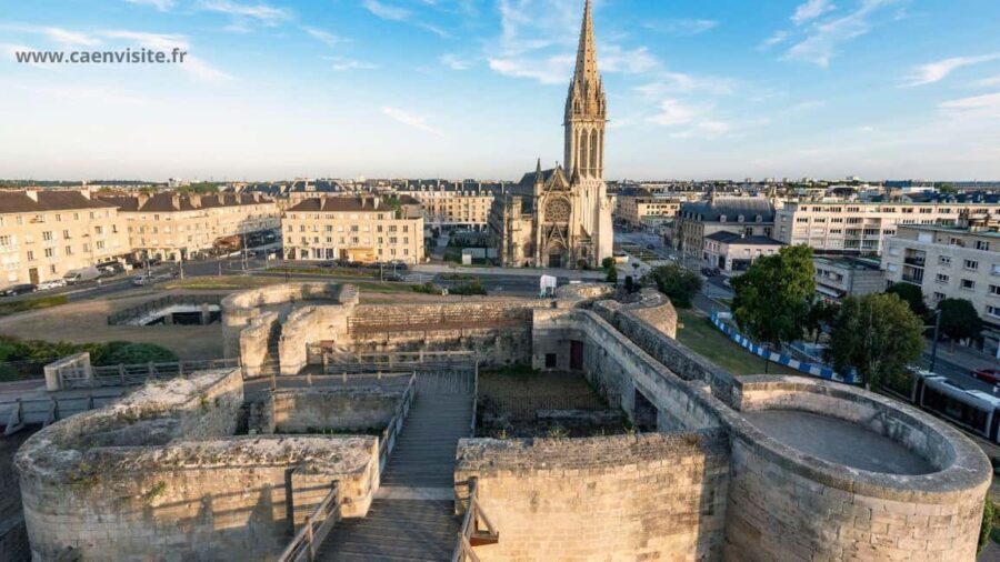 Guided tour of Caen Castle - Who Will Love This Tour?