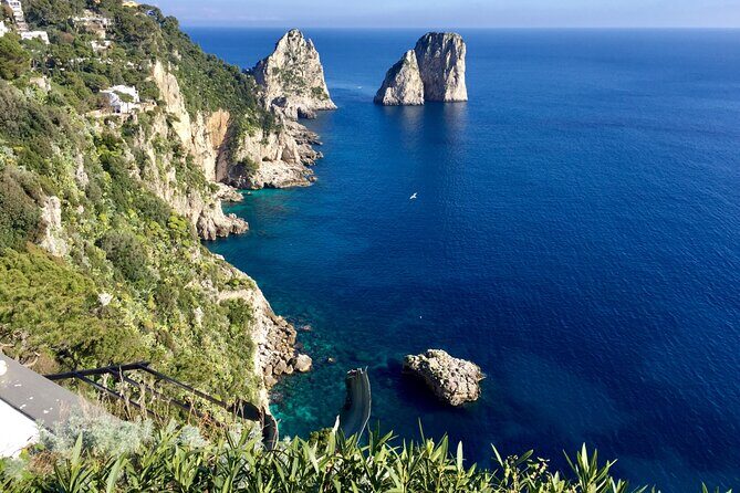Guided Tour of Capri and Anacapri - Practical Considerations for Tour Planning