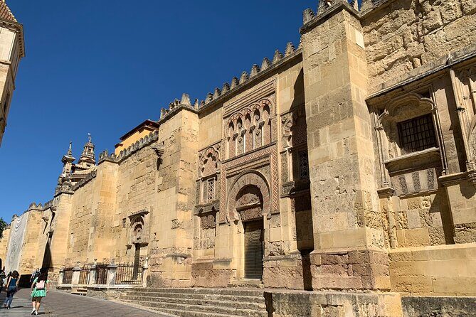 Guided tour of Cordoba from the Costa del Sol - The Guides and Group Size