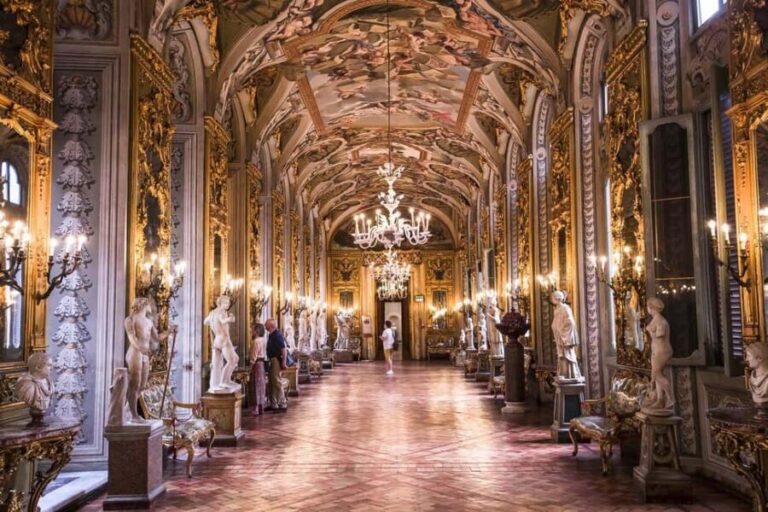 Guided Tour of Galleria Doria Pamphilj: Art & History - Exploring Galleria Doria Pamphilj: A Closer Look