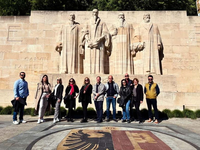 Guided tour of Geneva: Discovering the city's hidden gems - How the Tour Works: Logistics and Practicalities