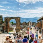 Guided Tour of Pompeii and Herculaneum with Lunch and Ticket - Pompeii: Walking Through the Past