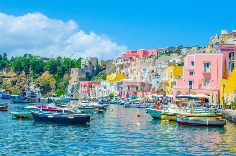 Guided tour of Procida departing from Ischia HD - What Travelers Say