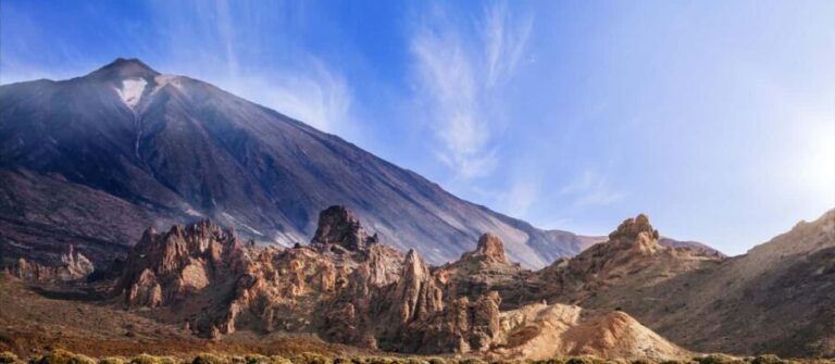 Guided tour of Roques de Garcia - Teide National Park - An In-Depth Look at the Tour Experience