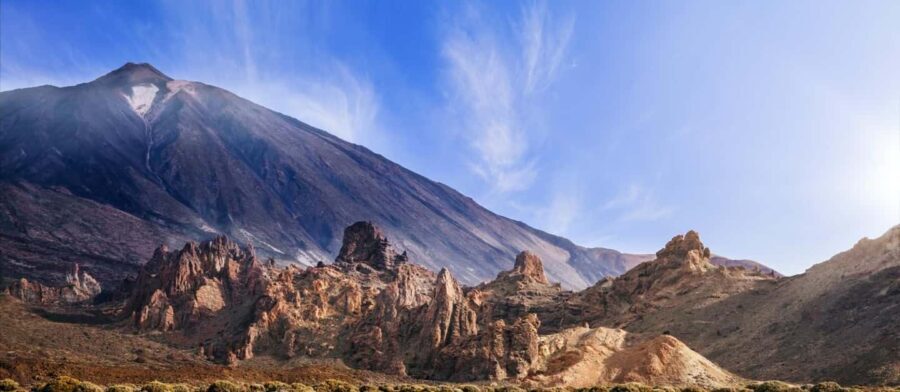 Guided tour of Roques de Garcia - Teide National Park - An In-Depth Look at the Tour Experience