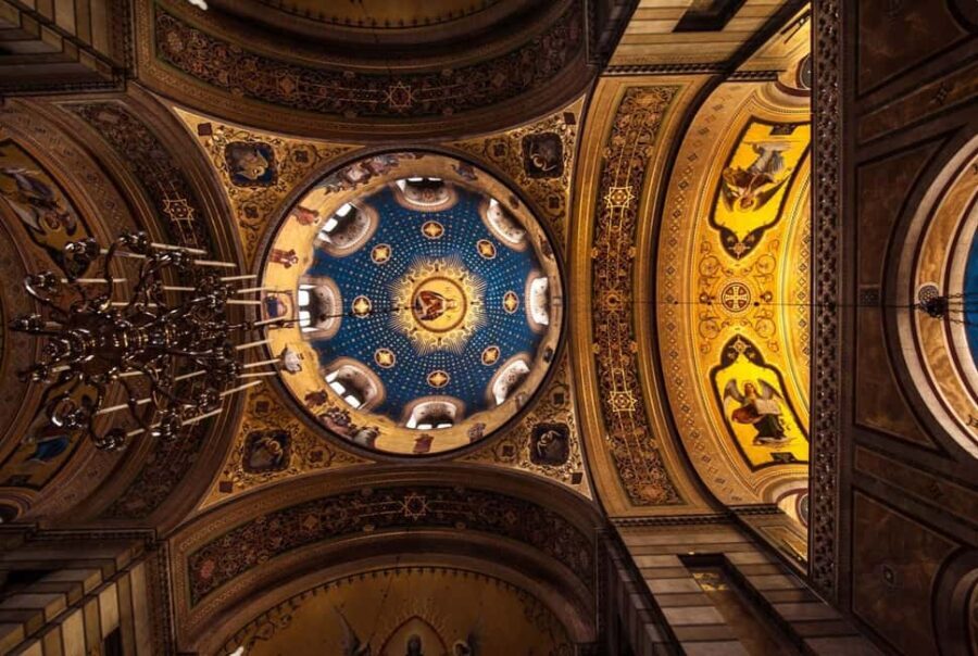 Guided Tour of Sacred Trieste: Orthodox Wonders and Curiosities - The Walking Tour and Cultural Context