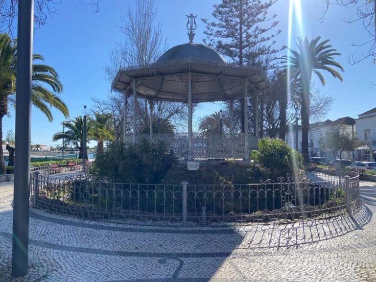 Guided tour of Tavira with tasting - The Practicalities: What to Know