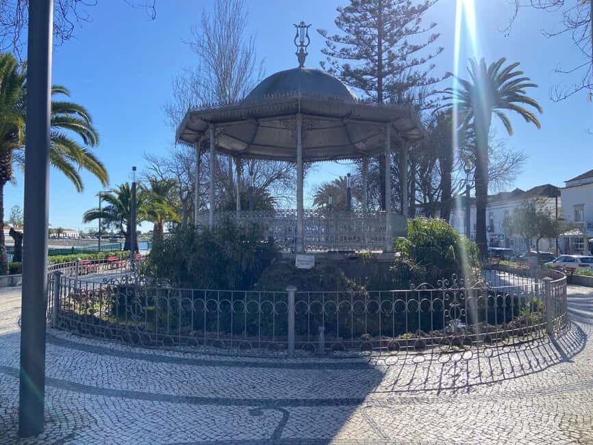 Guided tour of Tavira with tasting - The Practicalities: What to Know