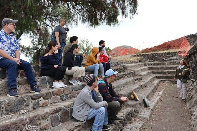 Guided tour of Teotihuacan from Mexico City - Who Should Consider This Tour?