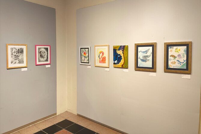 Guided tour of the art galleries of the Historic Center - Who Is This Tour Best For?