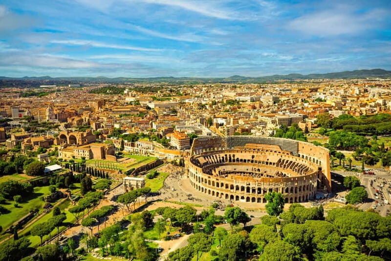 Guided Tour of the Colosseum Palatine Hill and Roman Forum - Value and Practicality