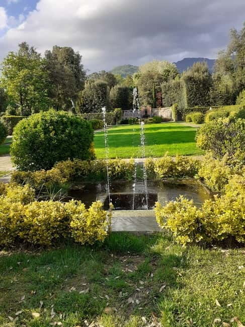 Guided tour of the park of Villa Reale di Marlia - Who Will Love This Tour?