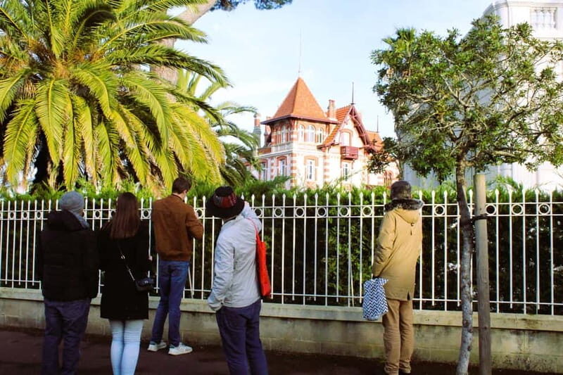 Guided tour of the Winter City Quarter - The Itinerary Breakdown