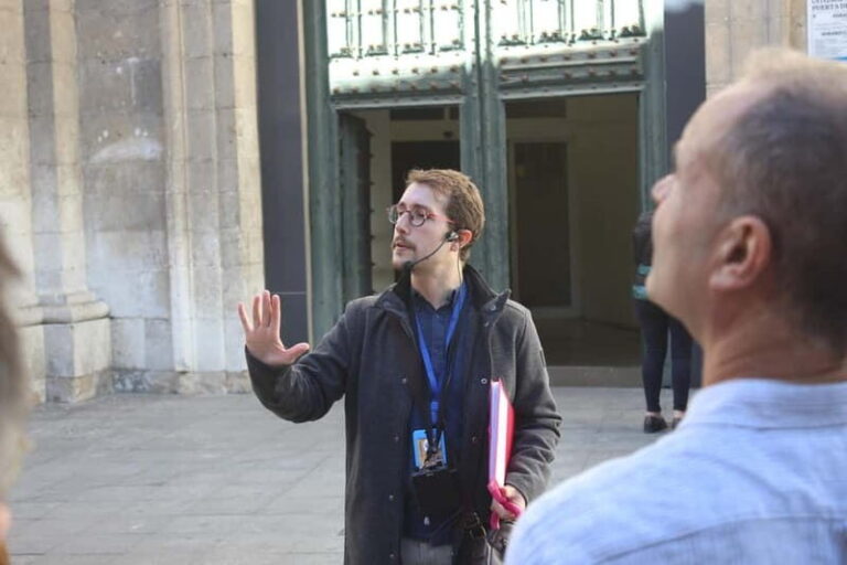 Guided tour of Valladolid - What to Expect from the Valladolid Guided Tour