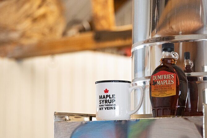 Guided Tour to Dumfries with Maple Breakfast and Taffy Delight - Why This Tour Works