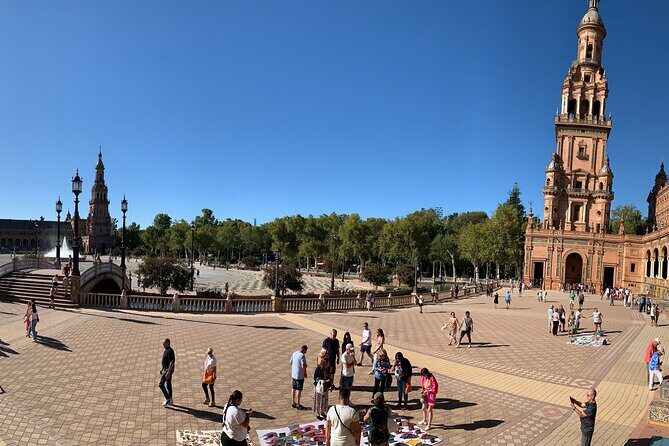Guided tour to Seville from the Costa del Sol - Additional Considerations