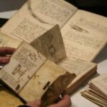 Guided tour to the editions of Leonardo's manuscripts - Meeting Point and Logistics