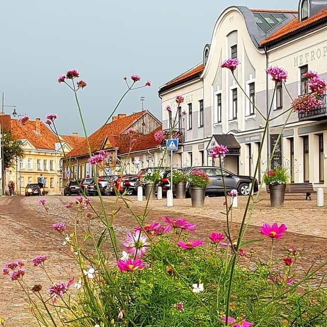 Guided Tour to UNESCO Kuldiga town & Venta River Waterfall - FAQ