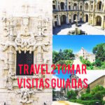 Guided Tour Tomar: Castle of the Knights Templar + Convent of Christ - The Sum Up