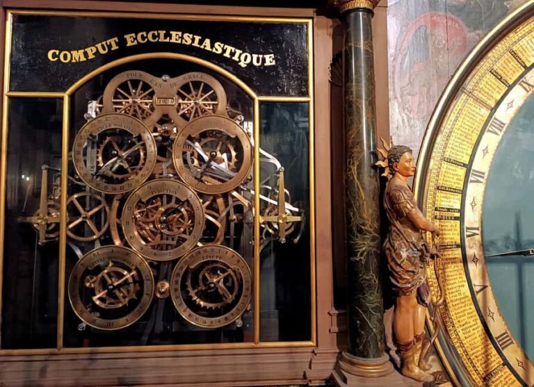 Guided tours of Strasbourg Cathedral - FAQs