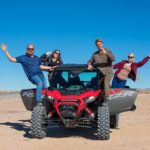 Guided UTV Offroad Sand Dune Tour in Las Vegas - Deep Dive into the Itinerary