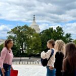 Guided visit inside the Capitol and the Library of Congress - The Value of the Tour