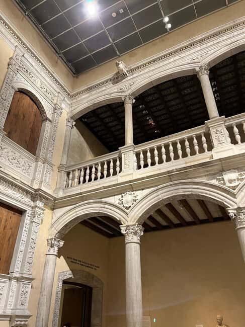 Guided visit of the MET: 2-hour tour in Spanish - What to Expect During the Tour