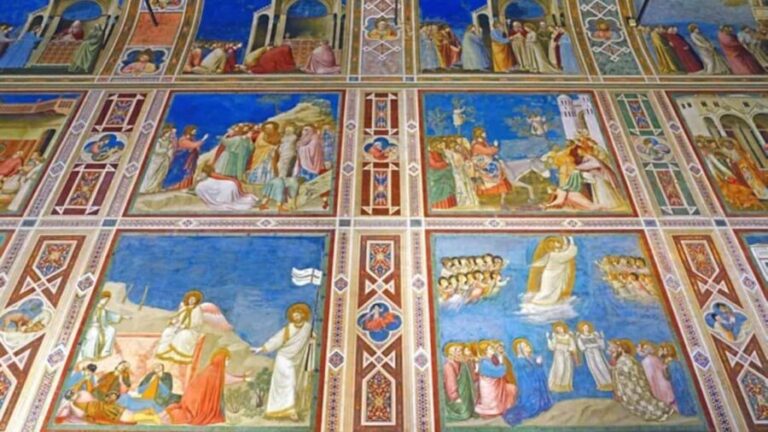 Guided visit to Giotto's Scrovegni Chapel - Exploring the Scrovegni Chapel: What to Expect