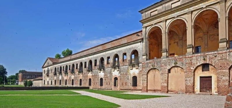 Guided visit to the Ducal Palace in Mantua - An In-Depth Look at the Ducal Palace Tour